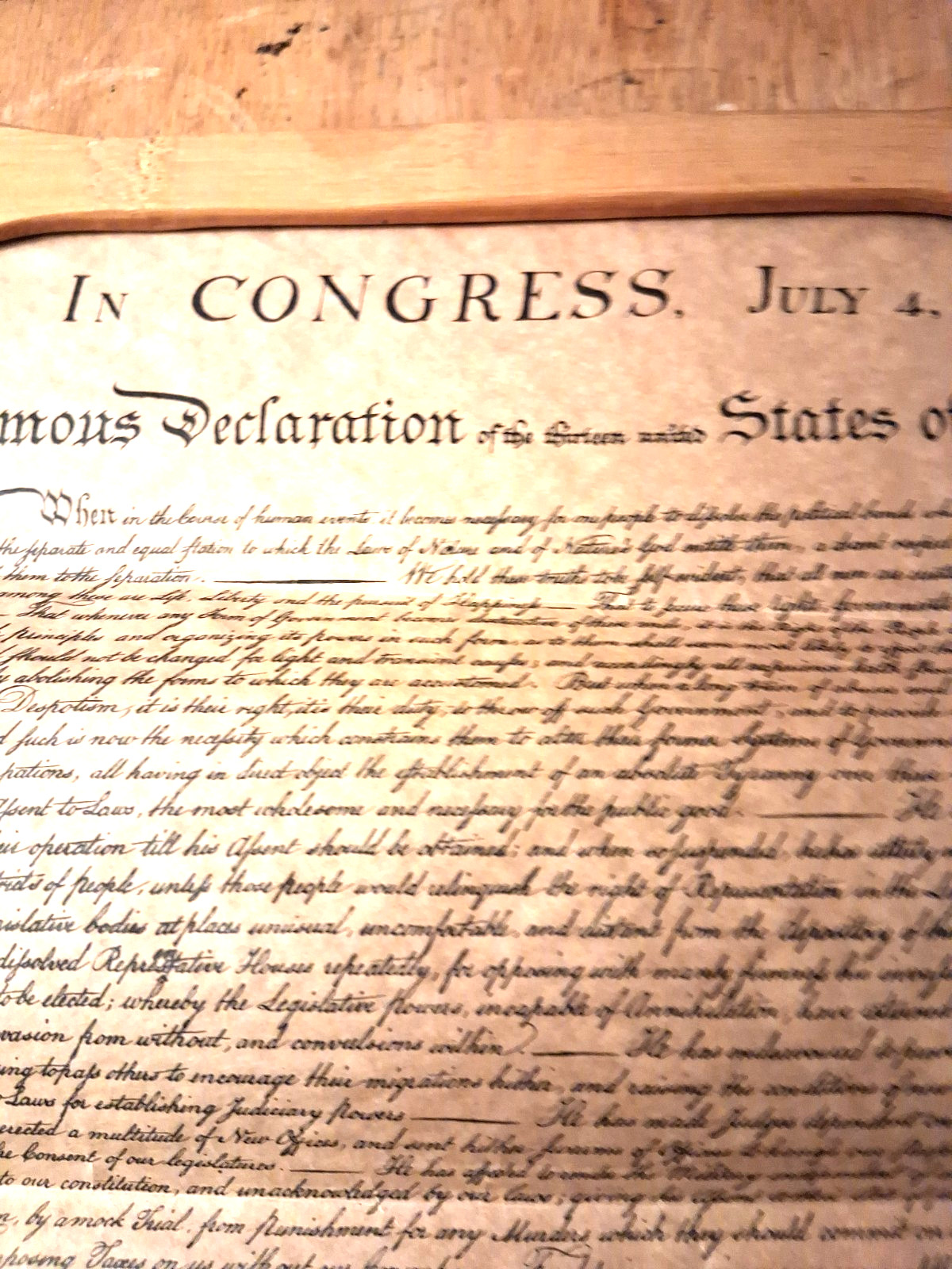 Constitution 1792 the states of America
