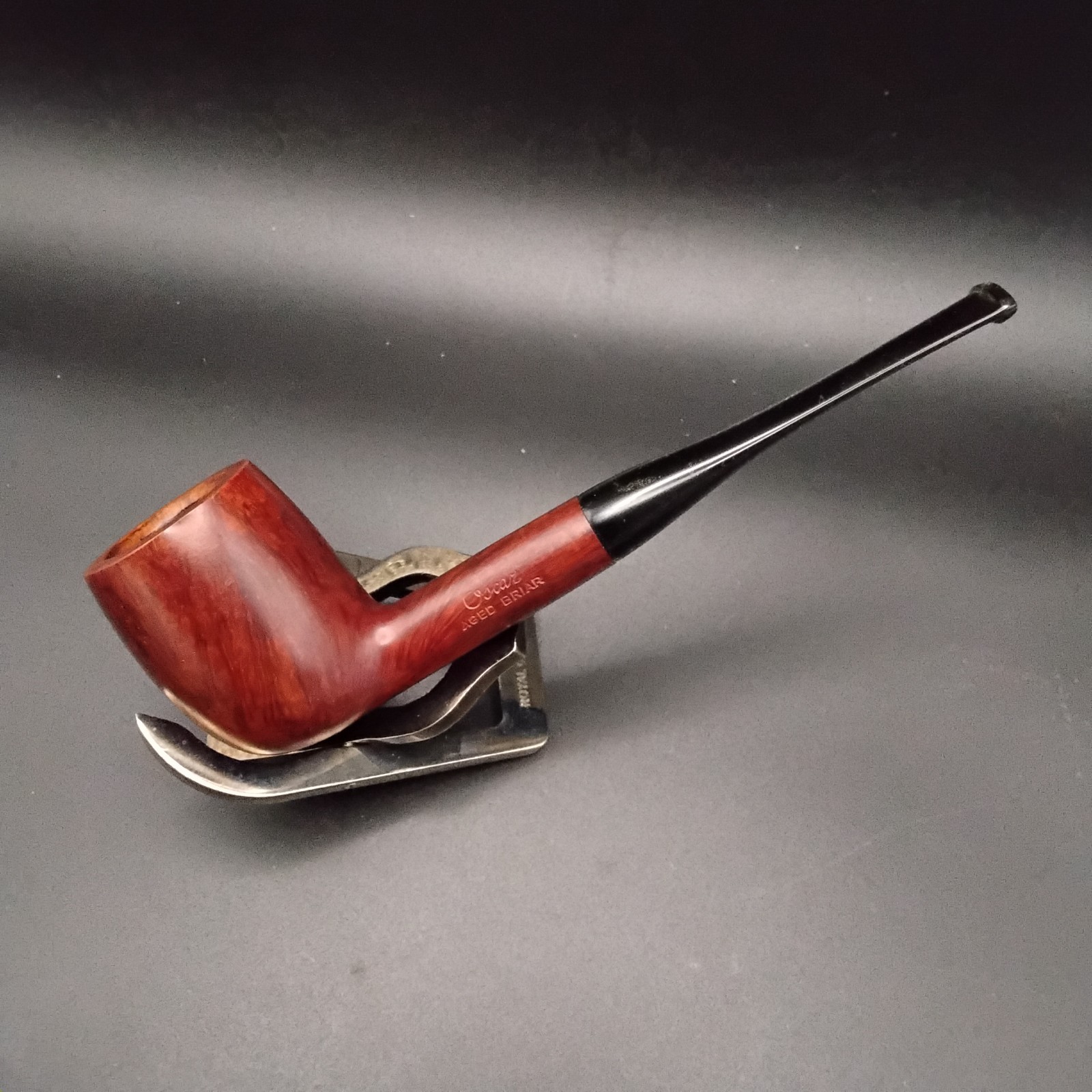 Refurbished Savinelli Oscar #128 tobacco smoking pipe 