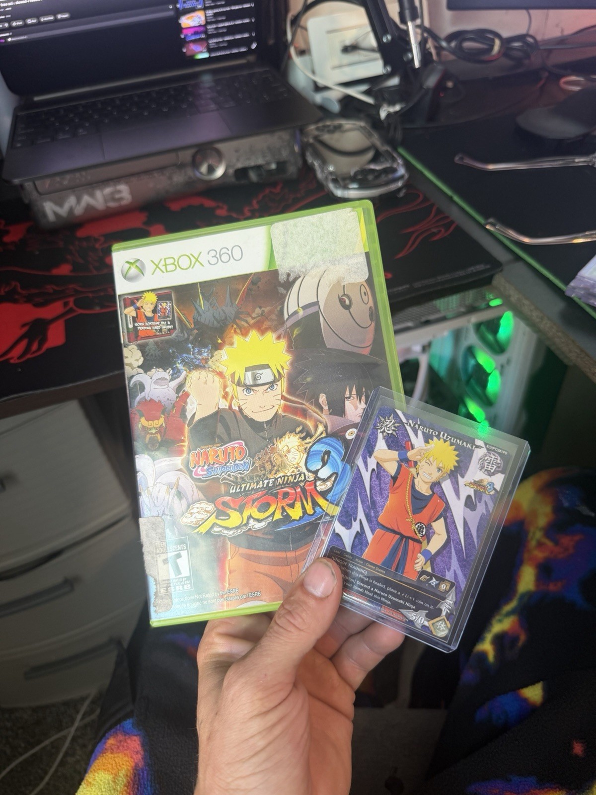 Naruto Uzumaki PR-095