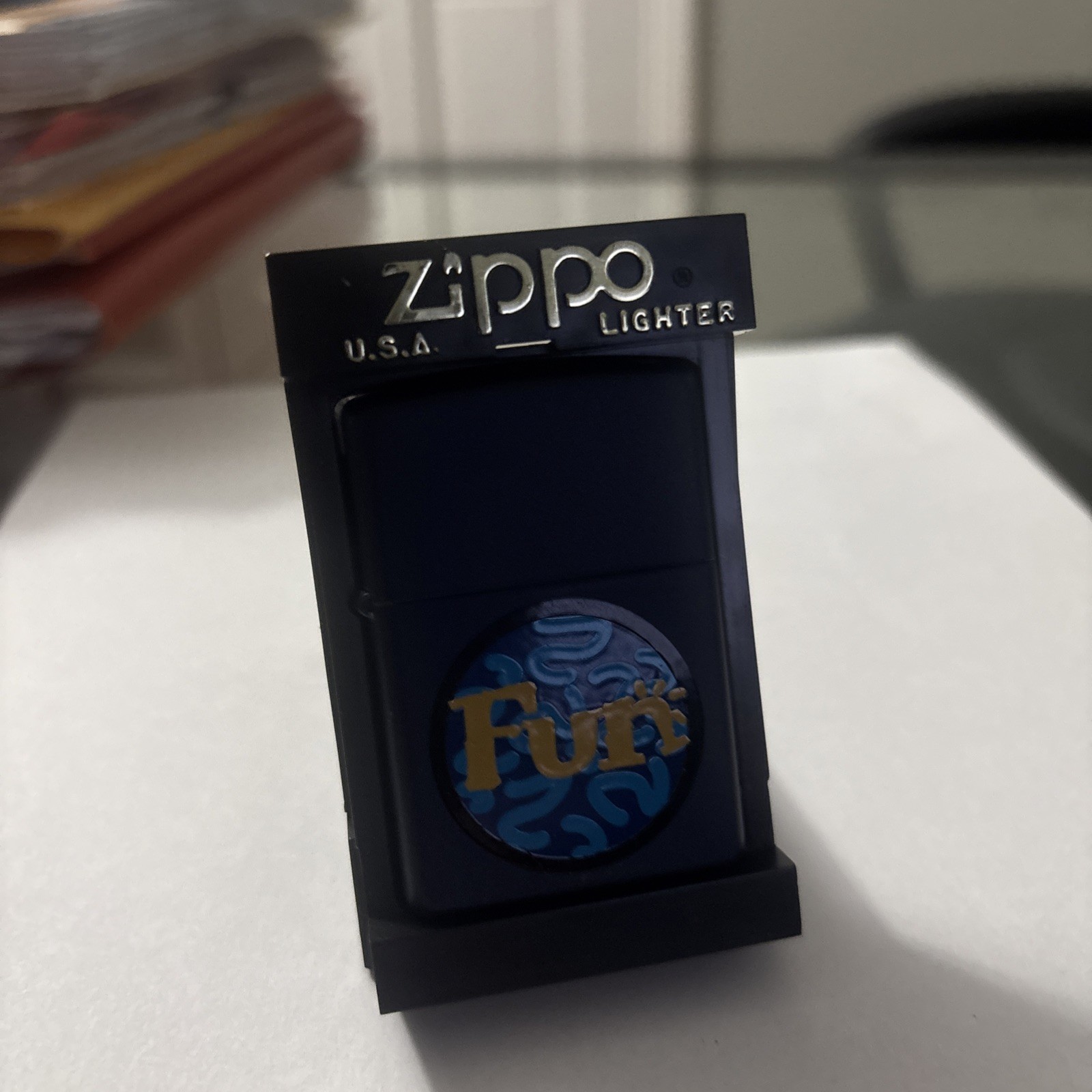 2000 Zippo 