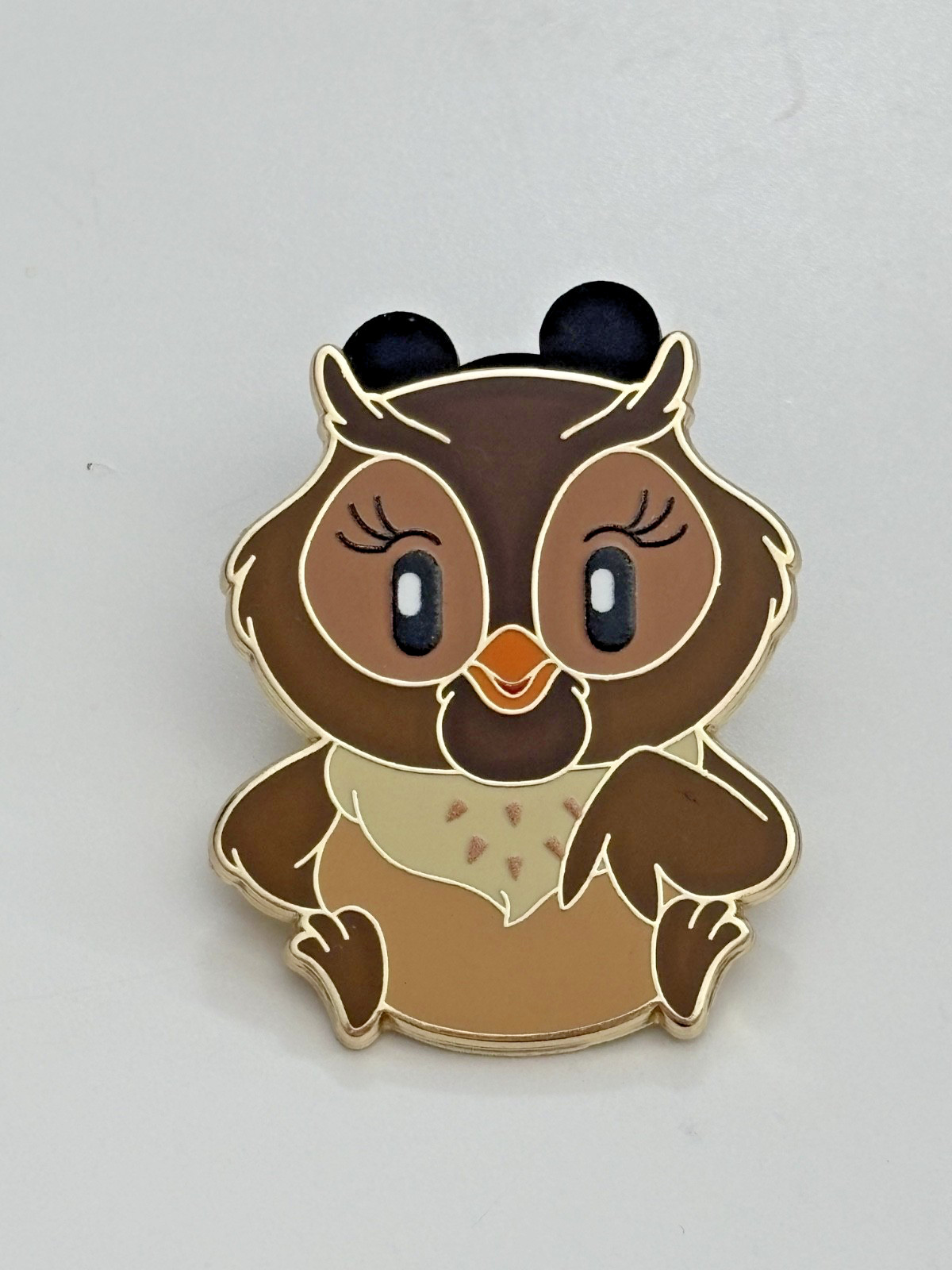 Disney WDI MOG Glendale aDorbs Fox and the Hound 45th Big Mama Mystery Pin