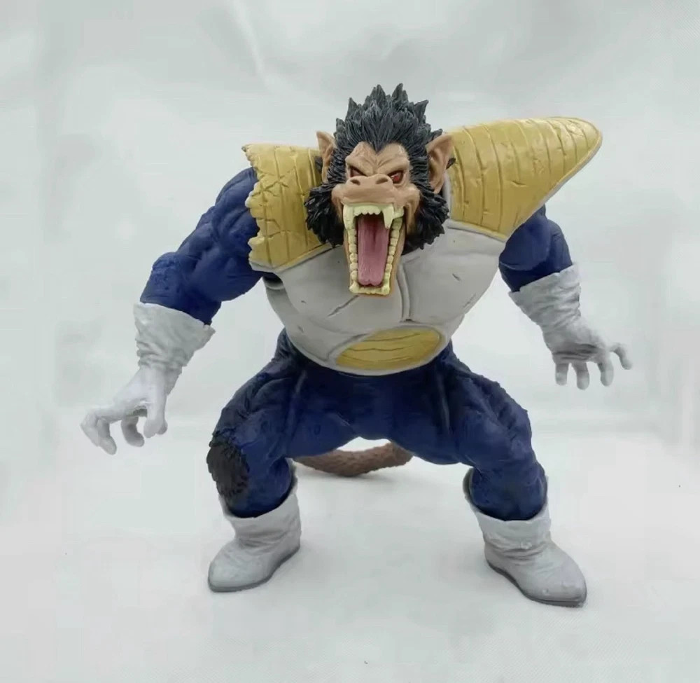 Dragon Ball Z Oozaru Great Ape Vegeta PVC Figure – 29cm Anime Collectible Statue