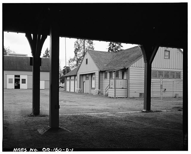 Medford Oregon 1900s Medford Service Center Radio Shop McAndrews Road
