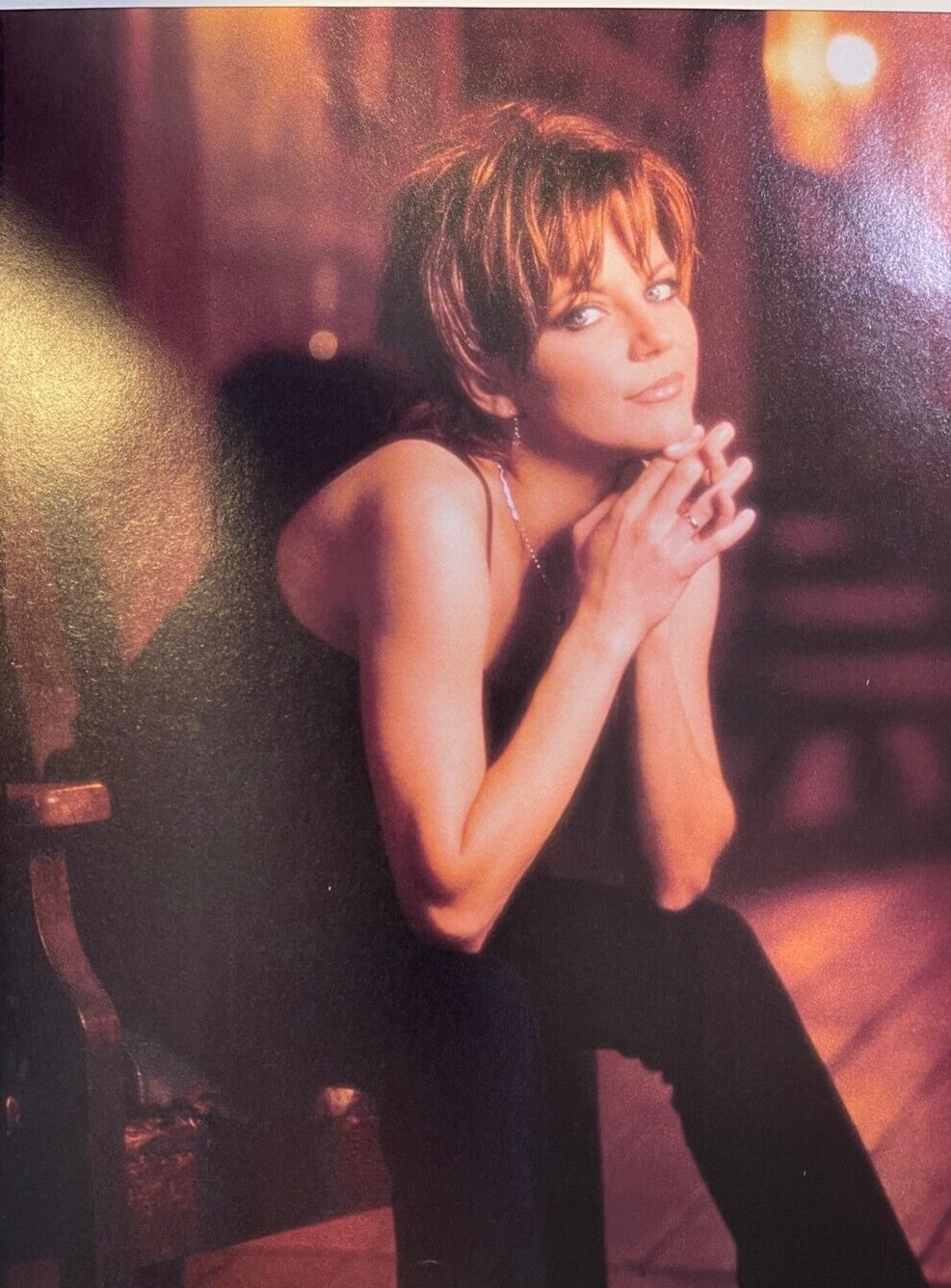 1998 Country Singer Martina McBride