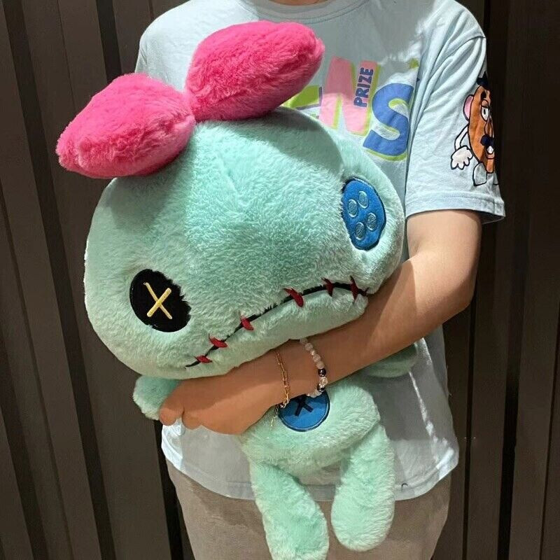 New Giant Scrump Plush from Disney's Lilo and Stitch 23.5 Inches