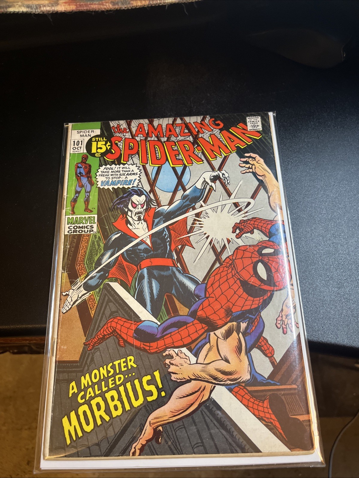 The Amazing Spider-Man