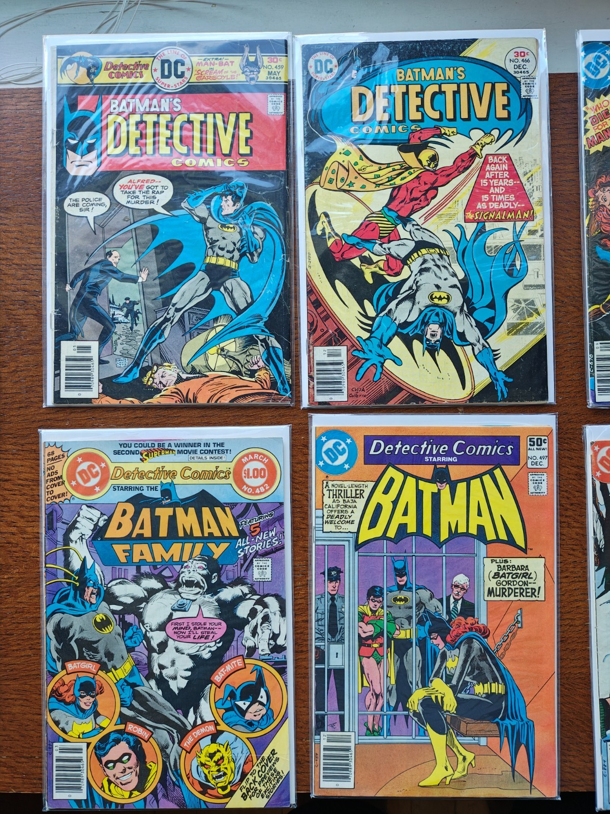 Mixed lot of 17 Batman Comics Mixed lot of 17 Batman Comics