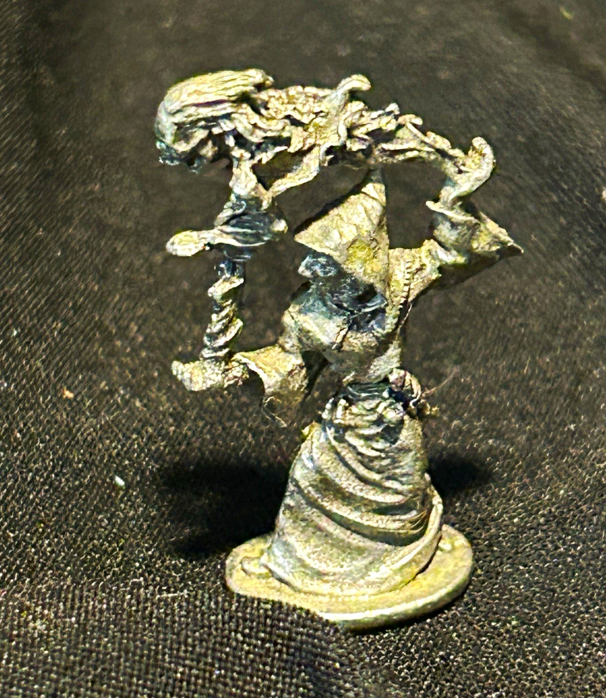 Dungeons & Dragons Pewter Miniature Figure 03-170 1991