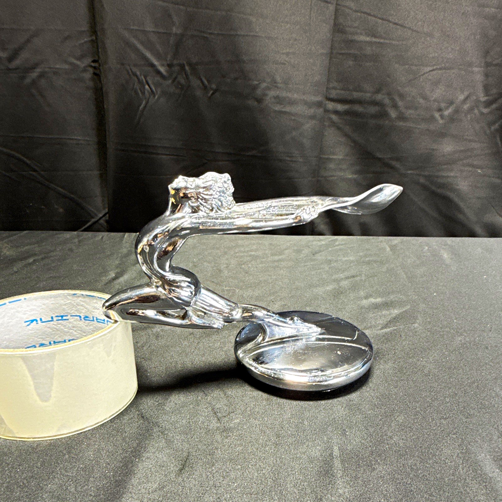 1933 Buick Flying Lady Radiator Cap (RARE/GOOD CONDITION)