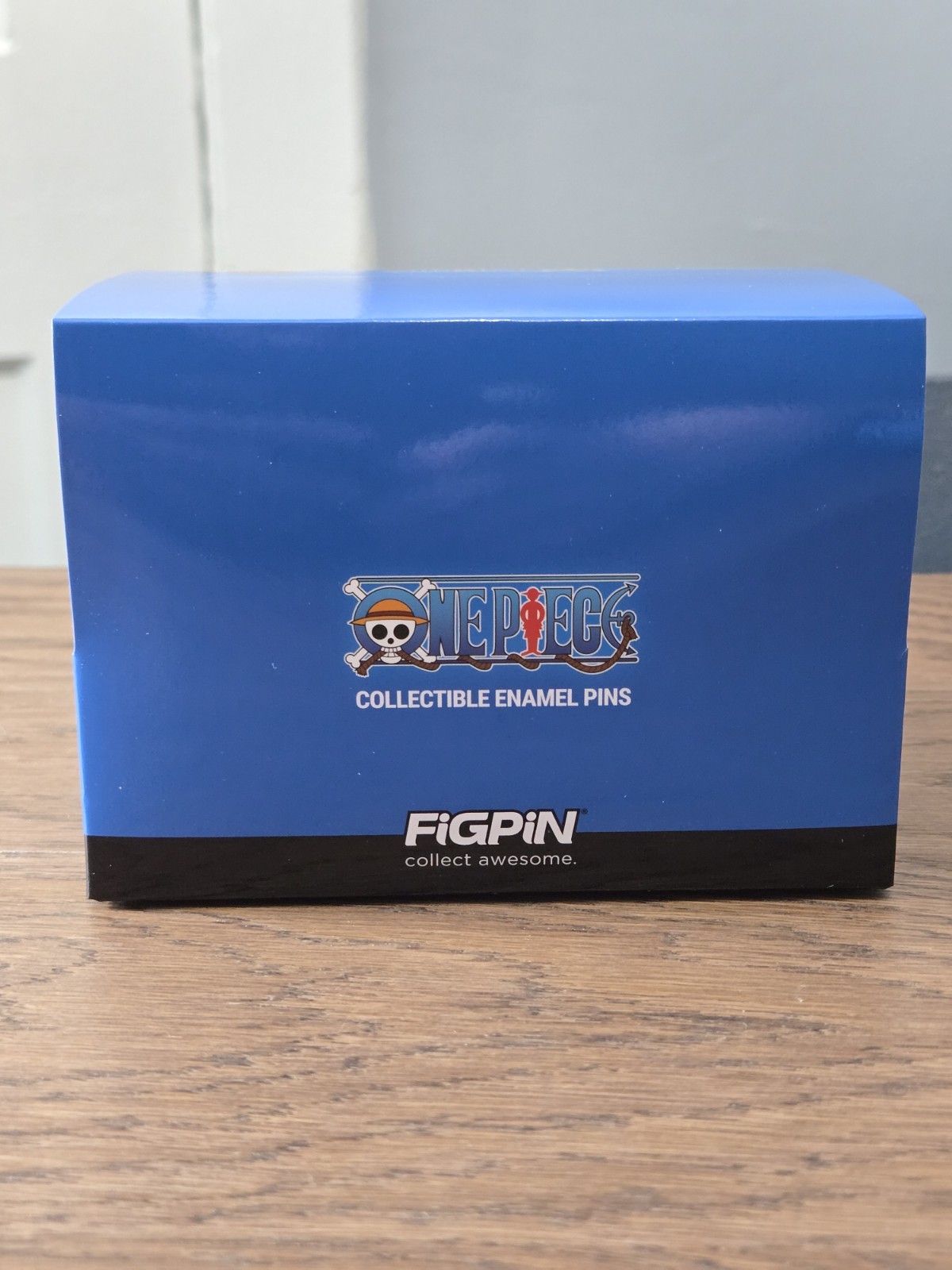 One Piece FigPin Series 4 Box (10 Pins)