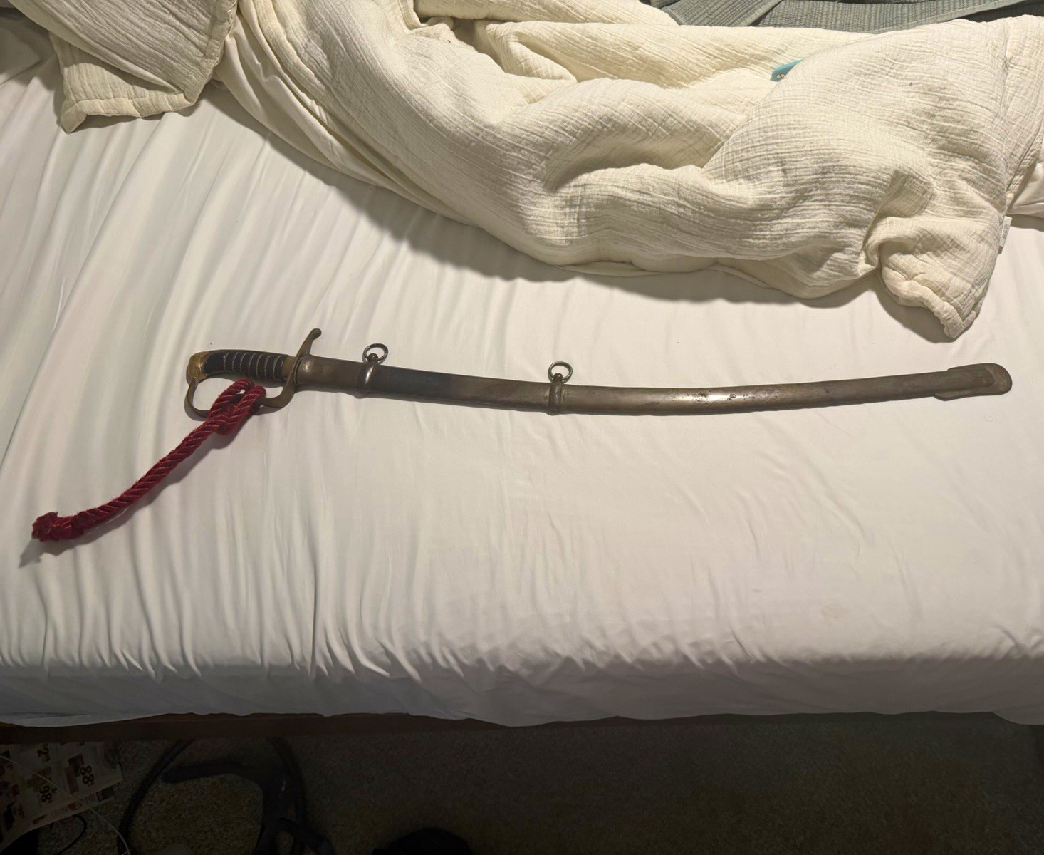 Antique Civil war Sword