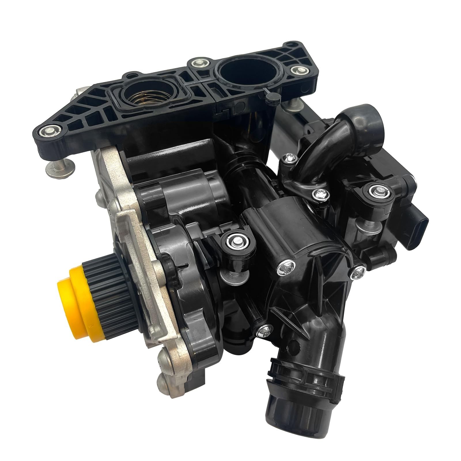 06L121111P Electric Water Pump Thermostat Assembly Coolant Pump Fits for A1 A...