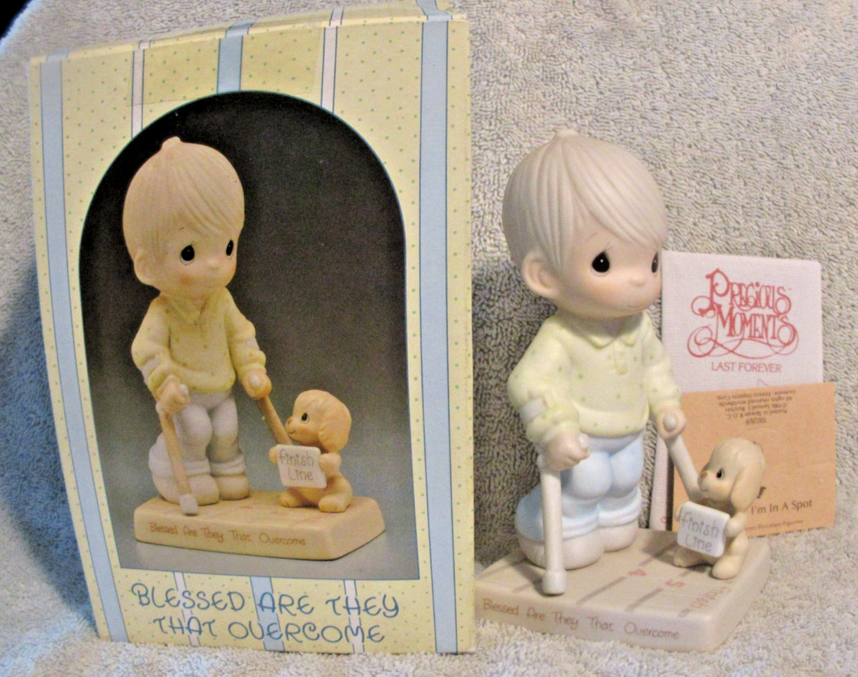 Vtg 1987 Precious Moments 