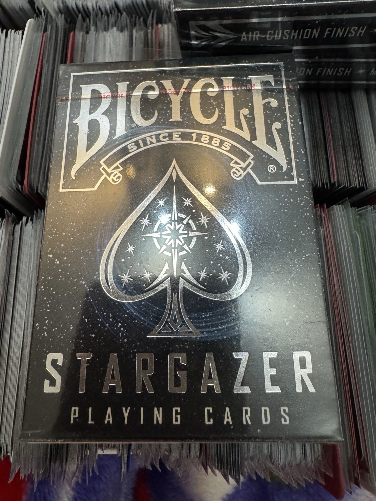 2016 Bicycle Stargazer Playing Cards USA Sealed New