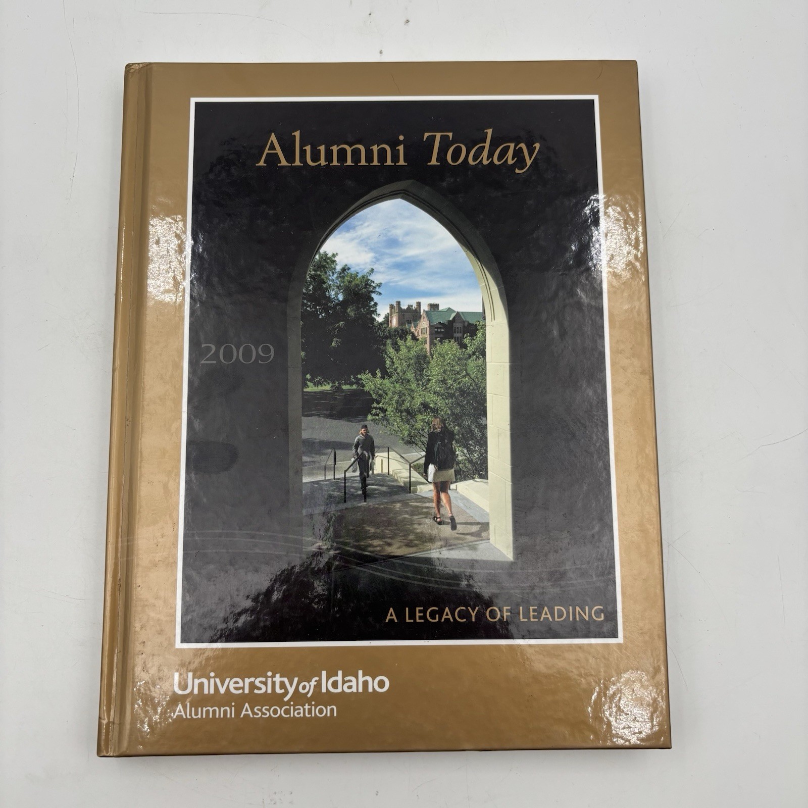 University of Idaho Alumni Directory 2009 Hardcover – Alumni Association