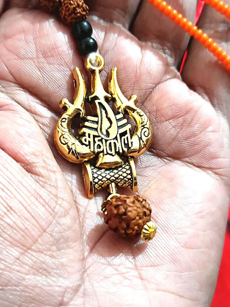 Master Organe Vortex Pendant Luck Protection Tachyon Prana SUPREME POWERS BLESS