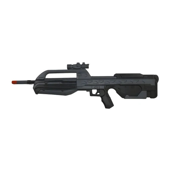 BR55 Battle Rifle Foam Halo Replica