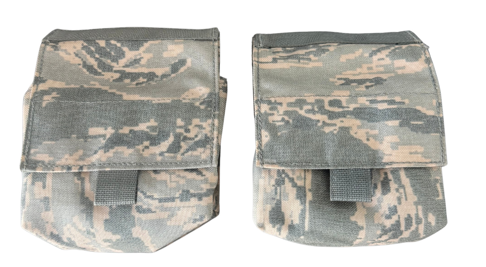 USAF DFLCS 100 Round Saw Gunner Ammo Pouch X 2 ABU Tiger