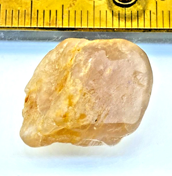 28.03 ct Natural Taaffeite Untreated Crystal world Rarest Mogok Burma L801