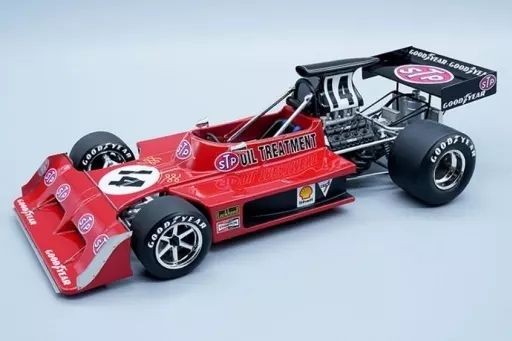 Tecnomodel 1/18 March 731 Ford Monaco GP 1973 Jean-Pierre Jarier #14 Model Car