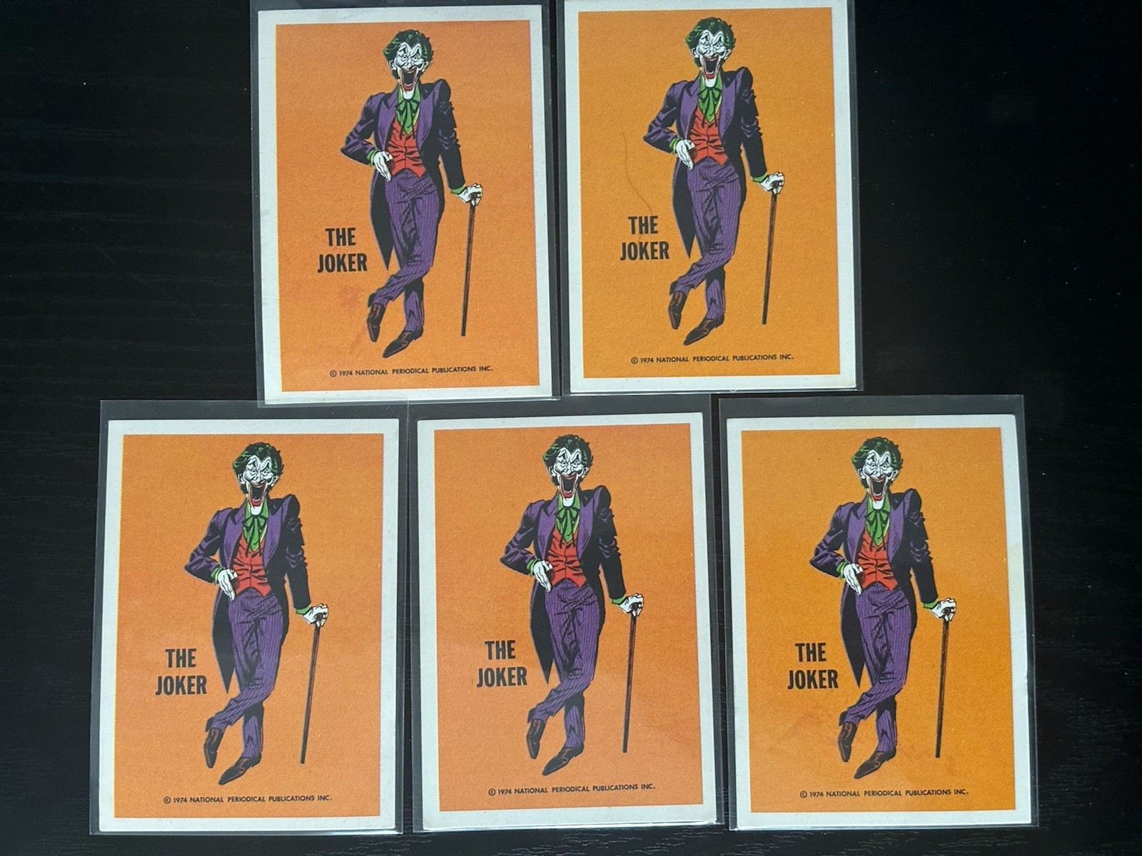 The Joker 1974 National Periodical Publications Inc GOOD CONDITION