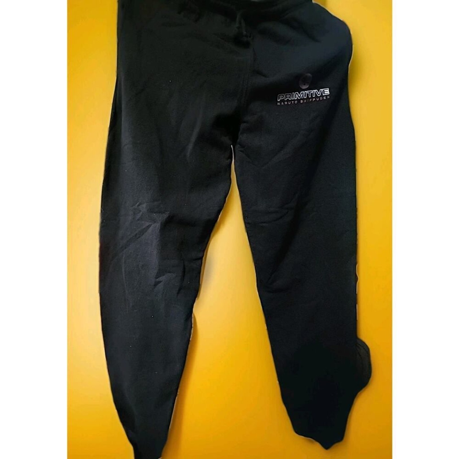 Primitive x Naruto Shippuden Men's- Anime Large New A97 Excellent Condition