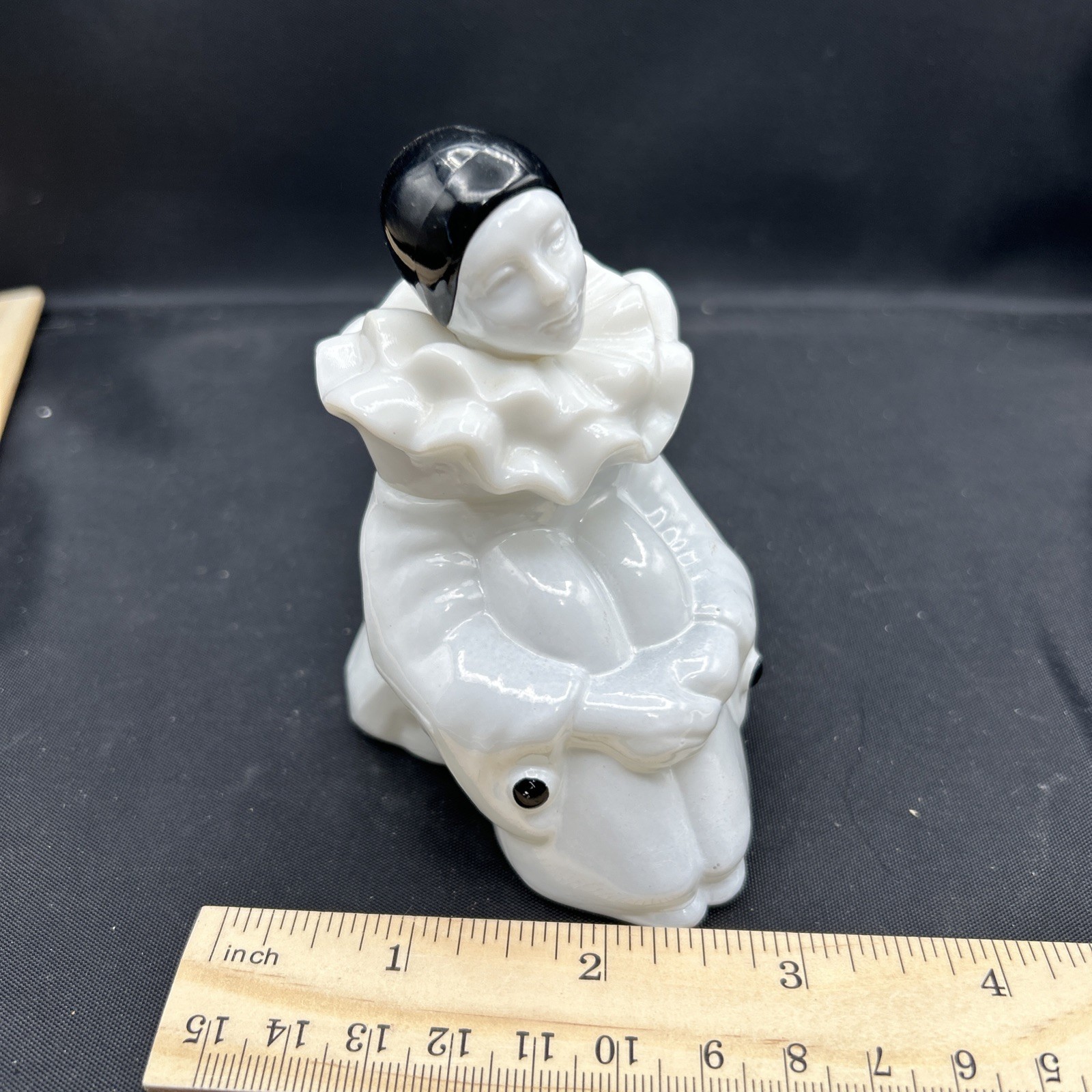 Avon Pierrette Chrisma Clown Figurine Empty