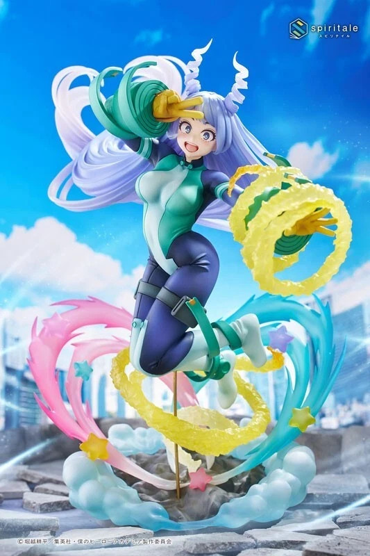Taito Spiritale My Hero Academia Nejire Hado - Wave - 1/7 scale figure