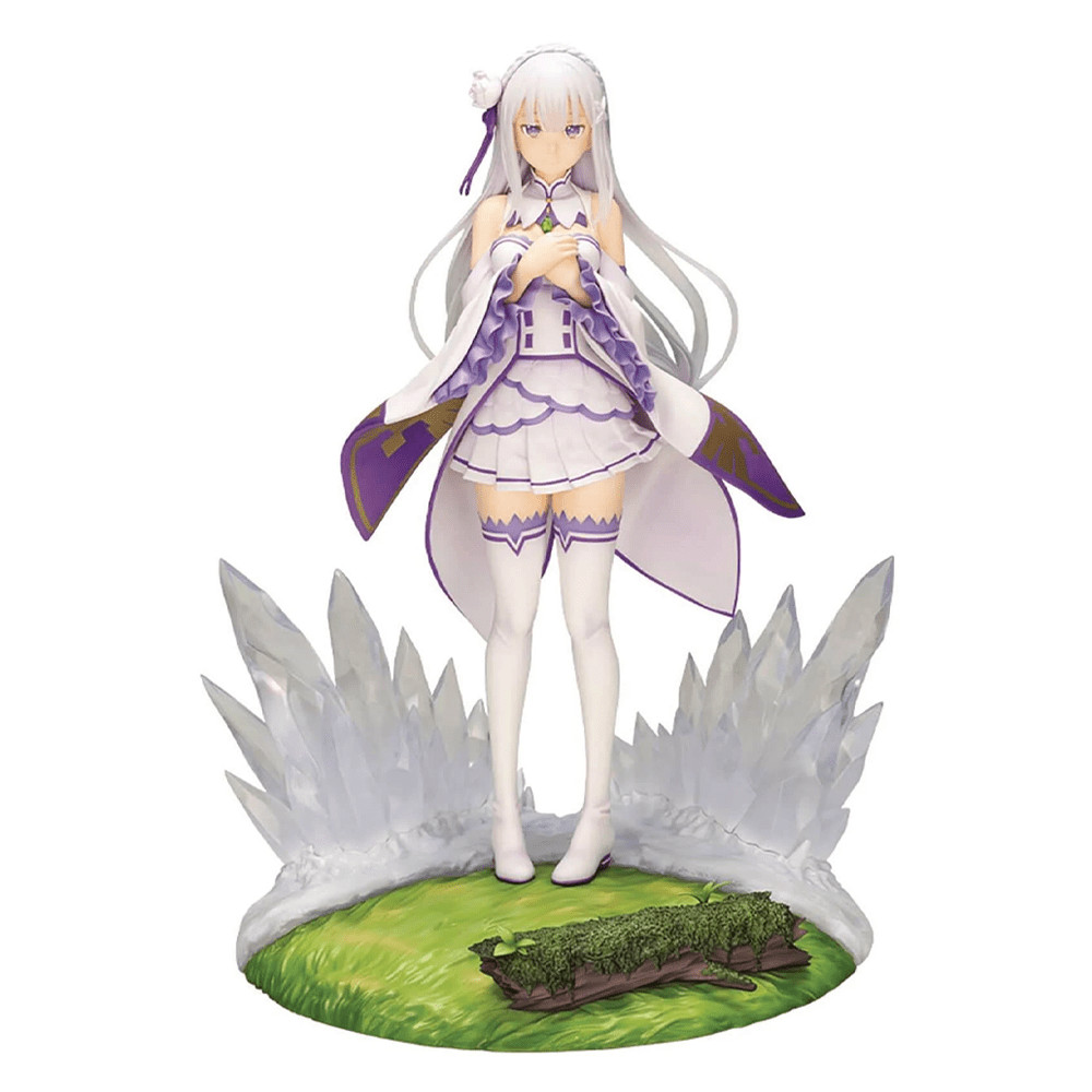 KOTOBUKIYA: Re:Zero Starting Life in Another World - Emilia (Memory's Journey) 1