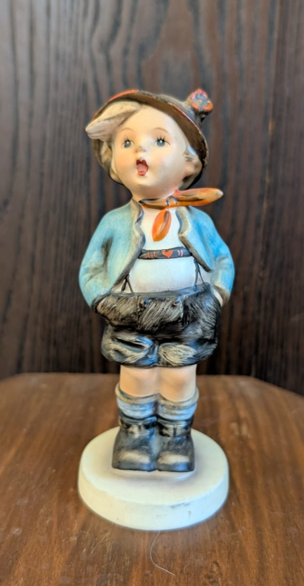 Vintage Goebel Hummel BROTHER 5 7/8
