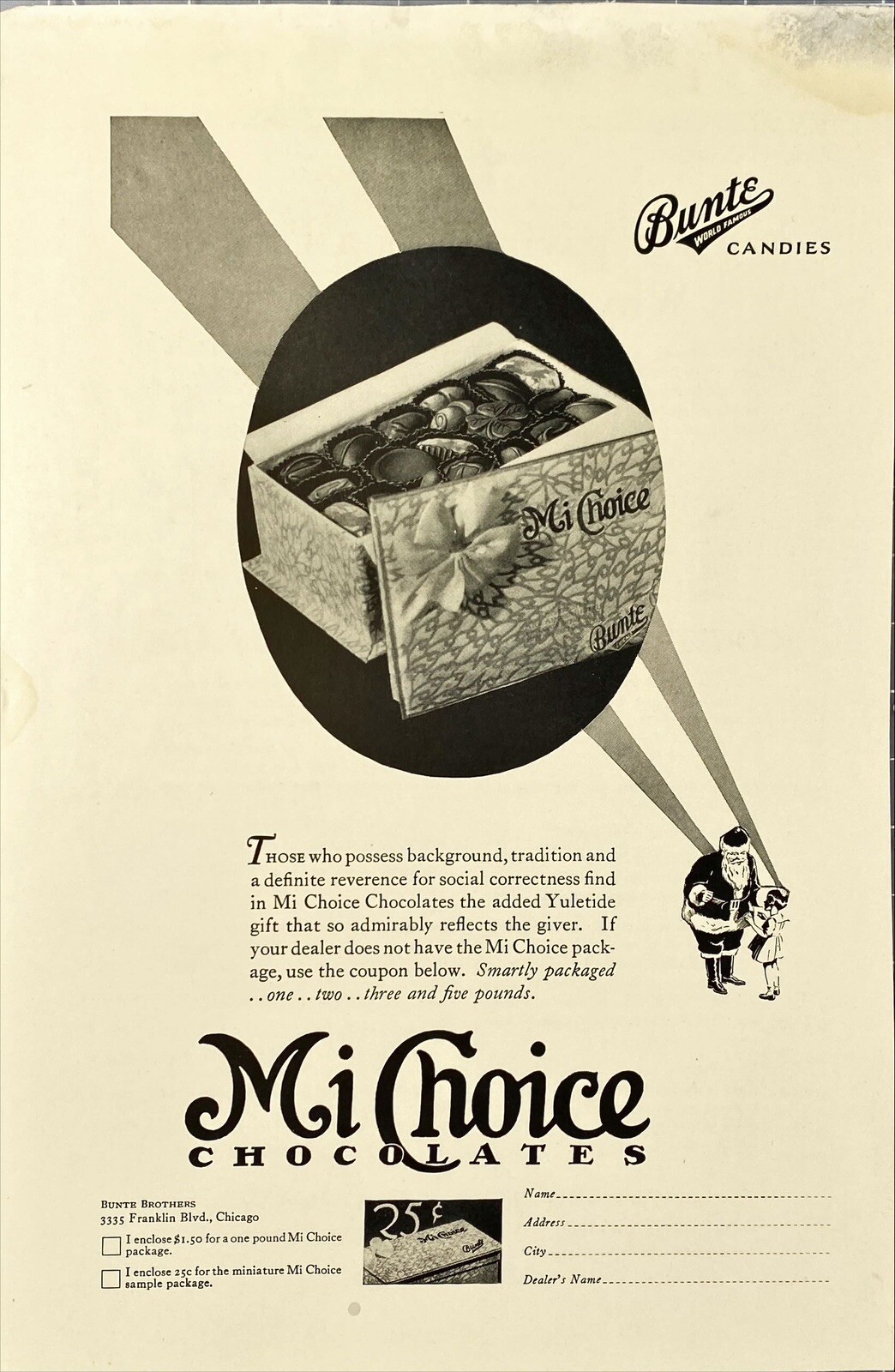 Bunte Candies Mi Choice Chocolates \