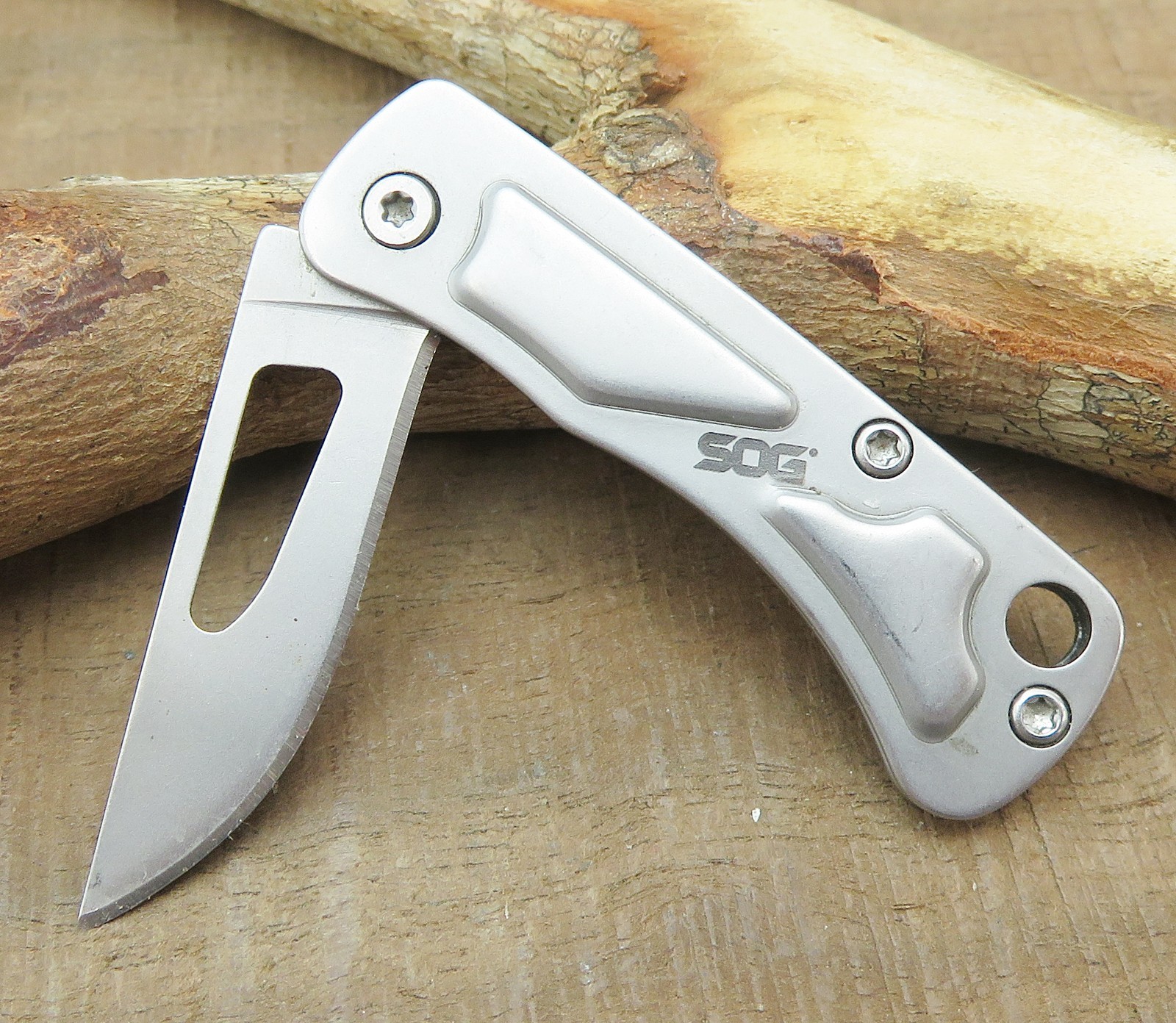 SOG Centi Compact Folding Pocket Knife