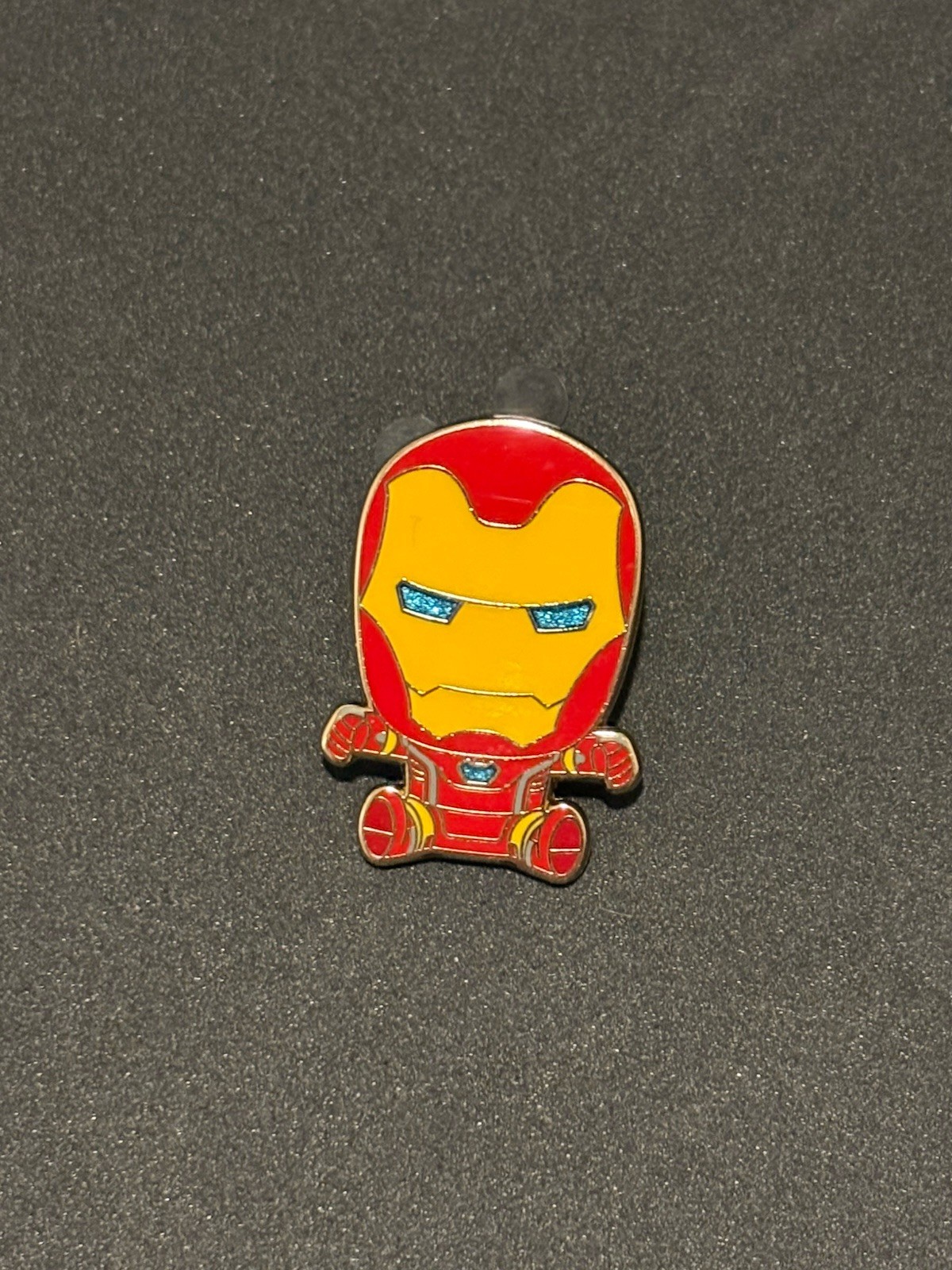 Disney D23 Expo 2026 WDI MOG Marvel Avengers Iron Man Adorbs LE 400 Pin