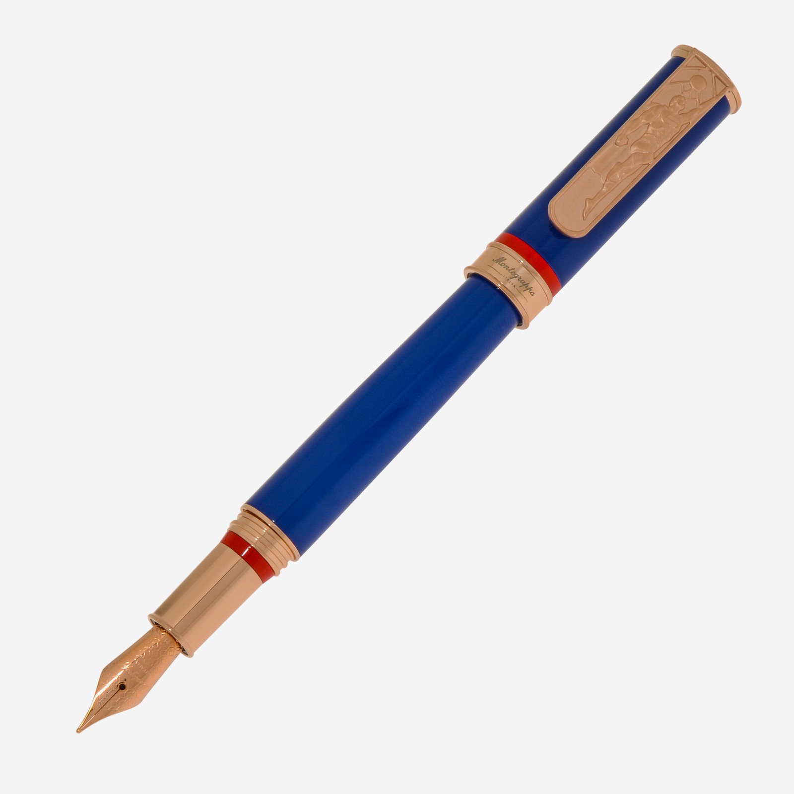 MONTEGRAPPA -  DC Comics  Superman Fountain Pen (F) ISDCS2YB