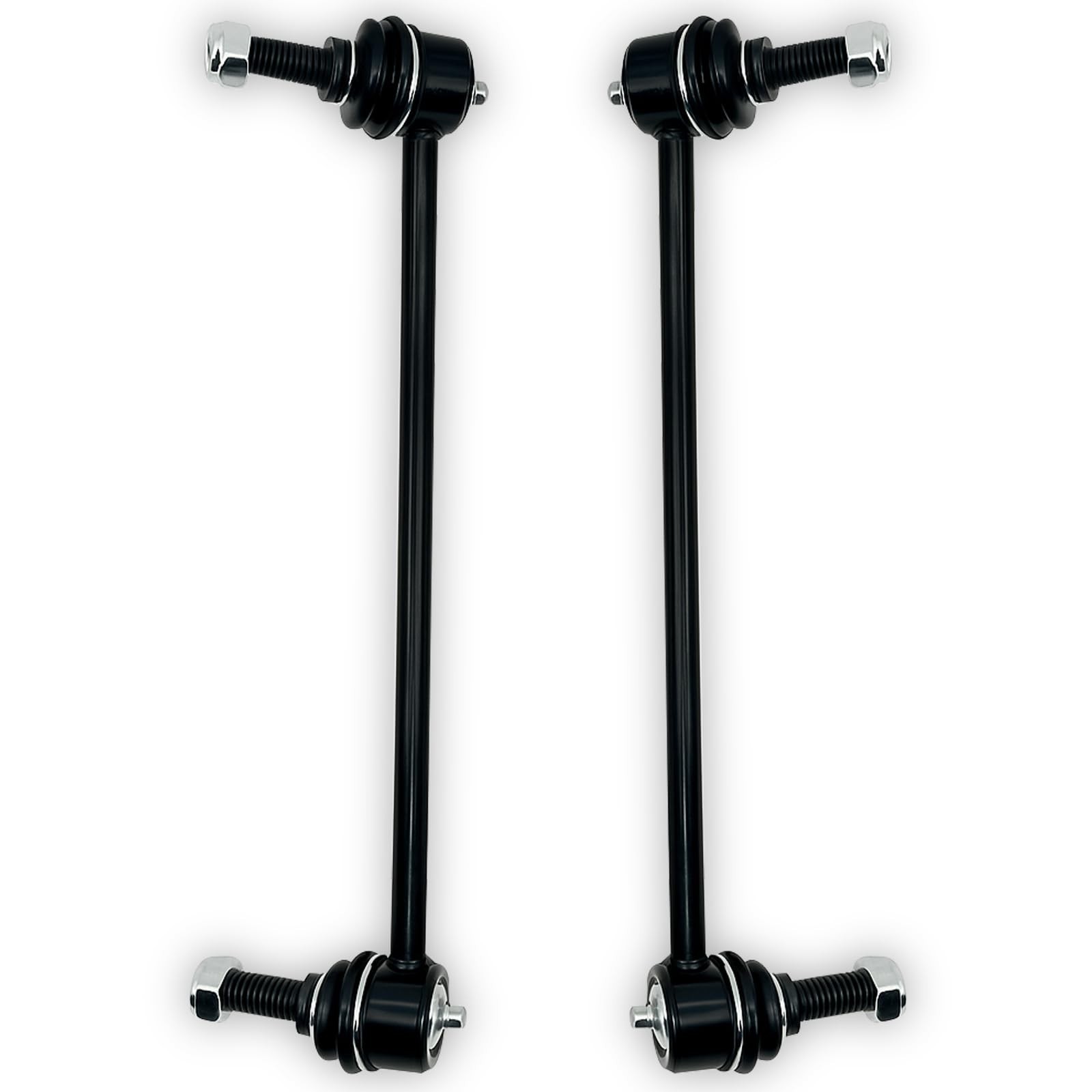 2PC Front Stabilizer Sway Bar End Link Fit for Chevrolet Equinox 2005 2006 20... 2PC Front Stabilizer Sway Bar End Link Fit for Chevrolet Equinox 2005 2006 20...