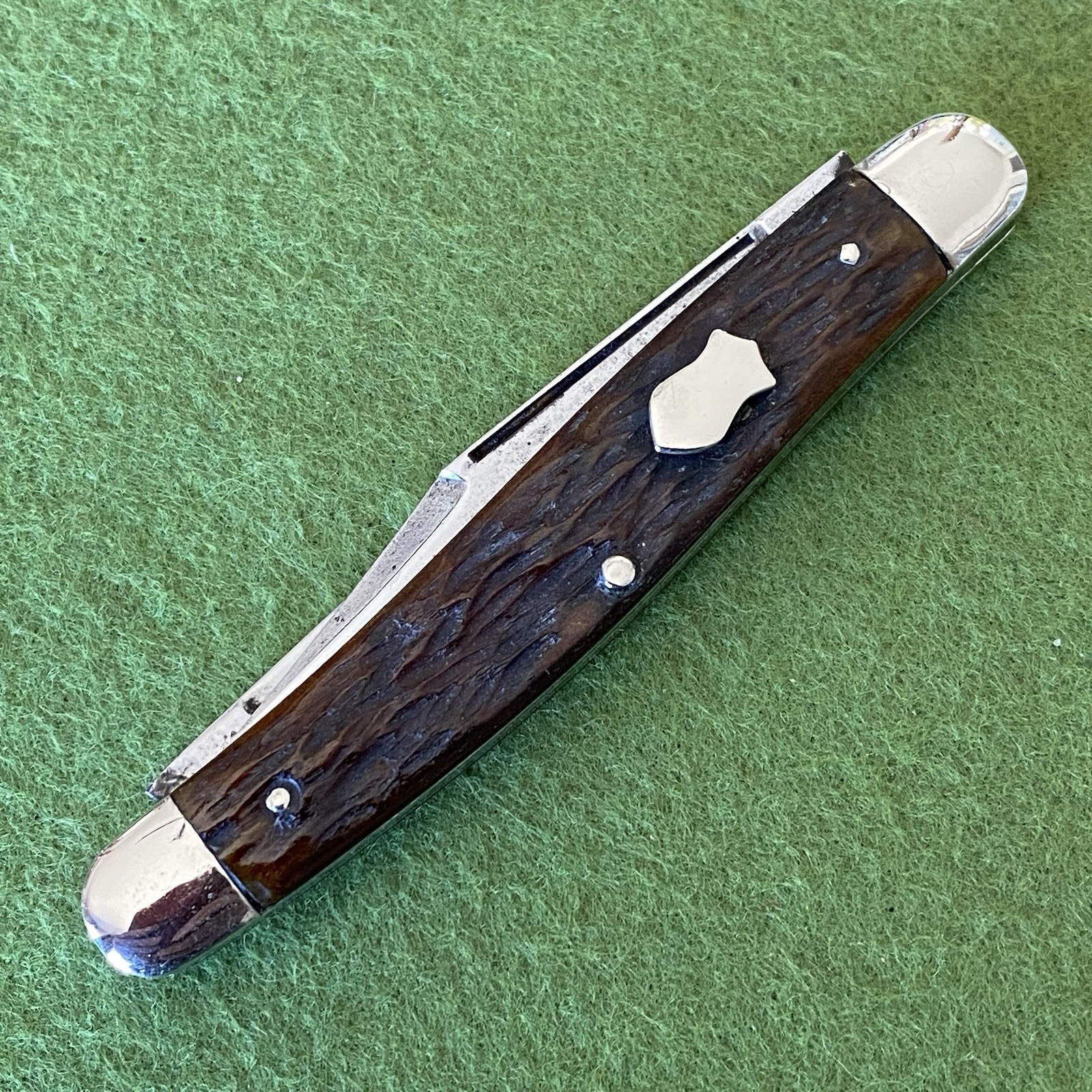Old Vintage Remington UMC R3533 Serpentine Pen Pocket Knife