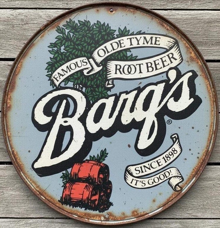 Barq's Root Beer 12