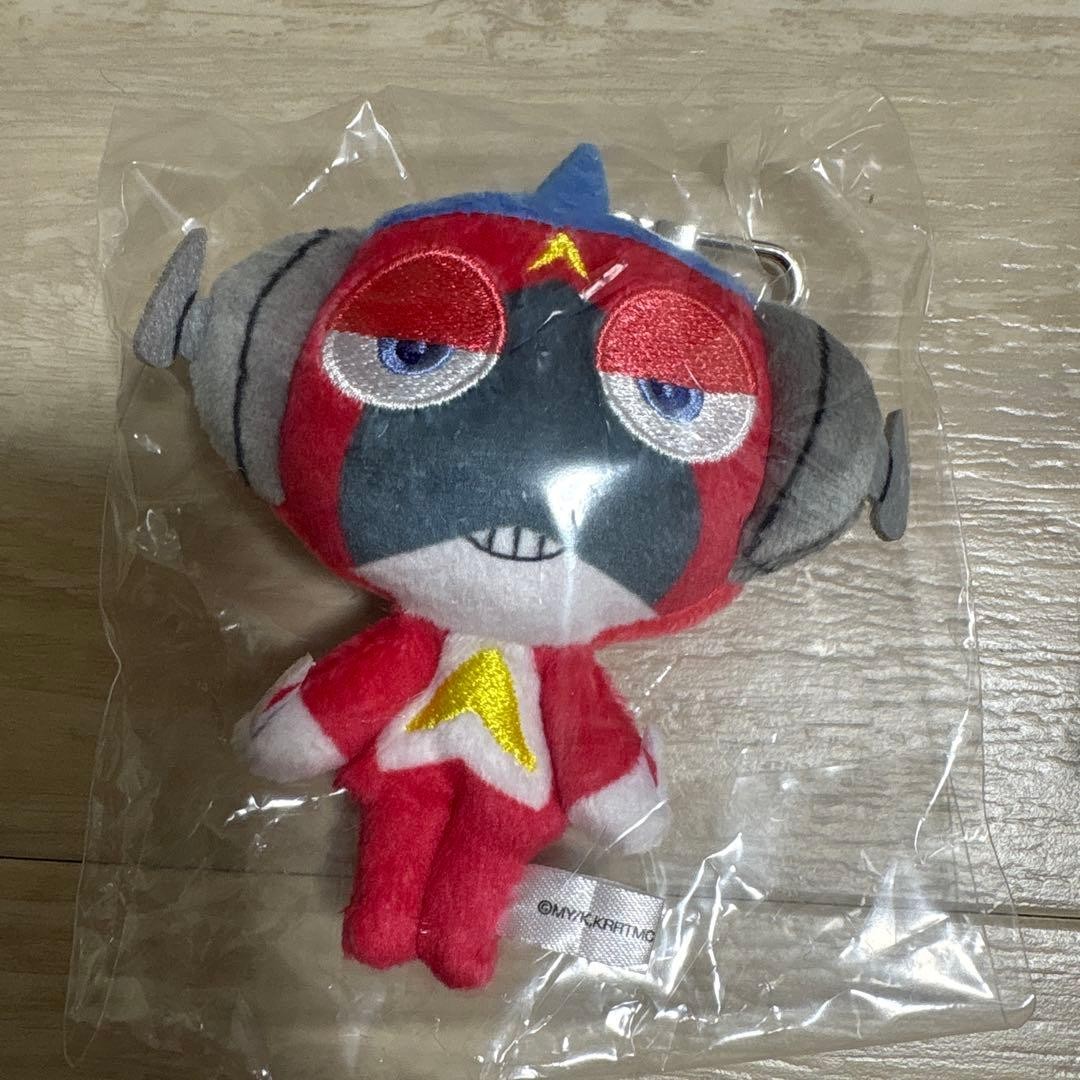 Keroro Sergeant Mini Mini Chibi Plush Mascot Arles