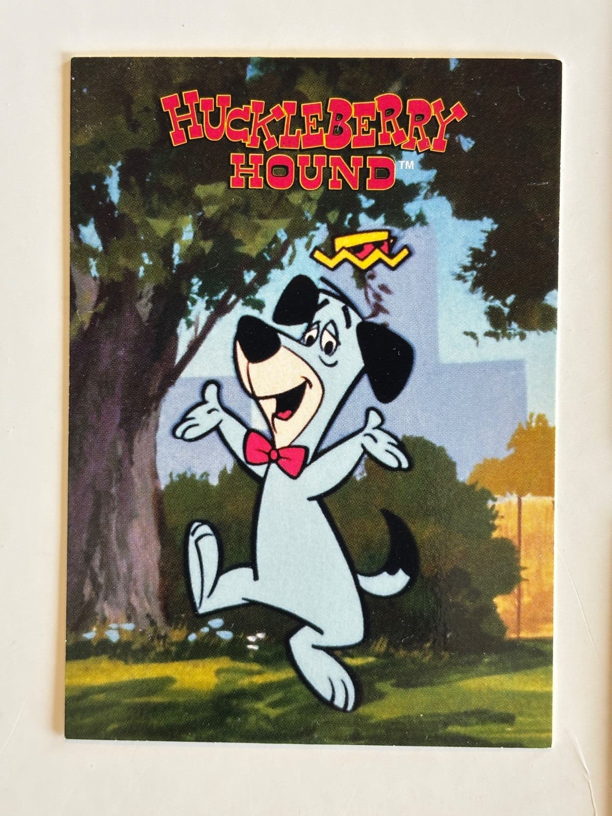 HANNA-BARBERA 1994 CARDZ Lot 20 HARD ONES Speed Buggy SCOOBY Jetsons HK PHOOEY
