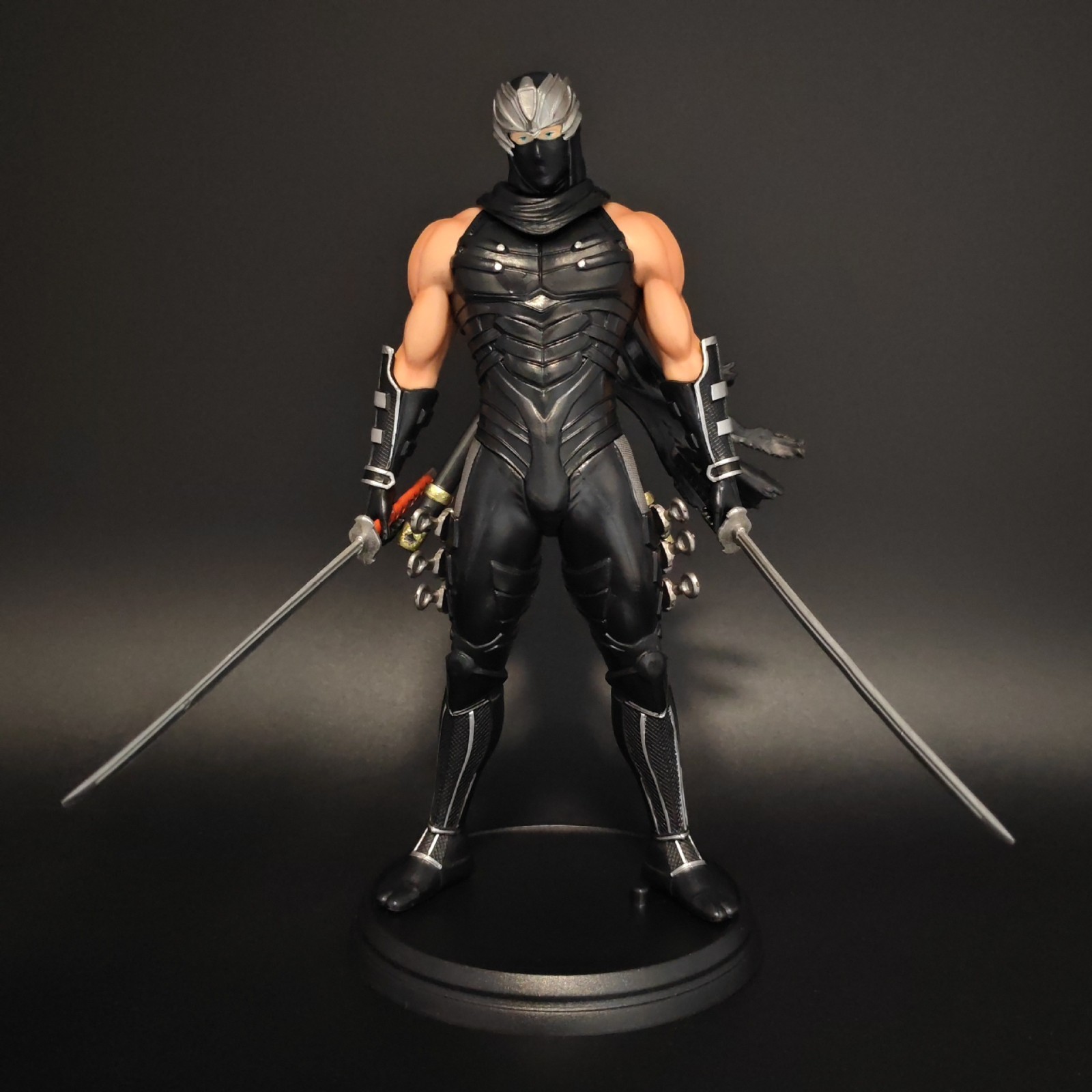 Ninja Gaiden Ryu Hayabusa High Detailed PVC Statue Model