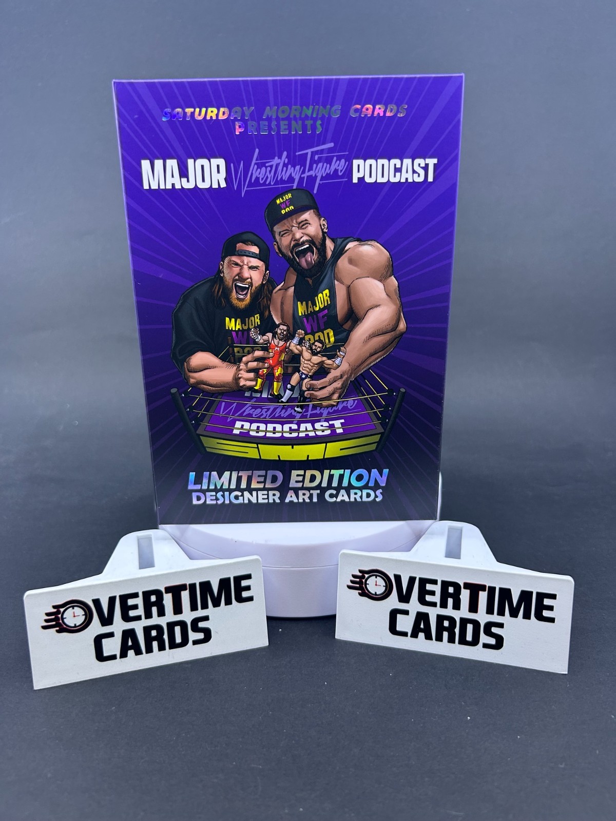 2026 SMC Matt Cardona: The Major Wrestling Figure Podcast