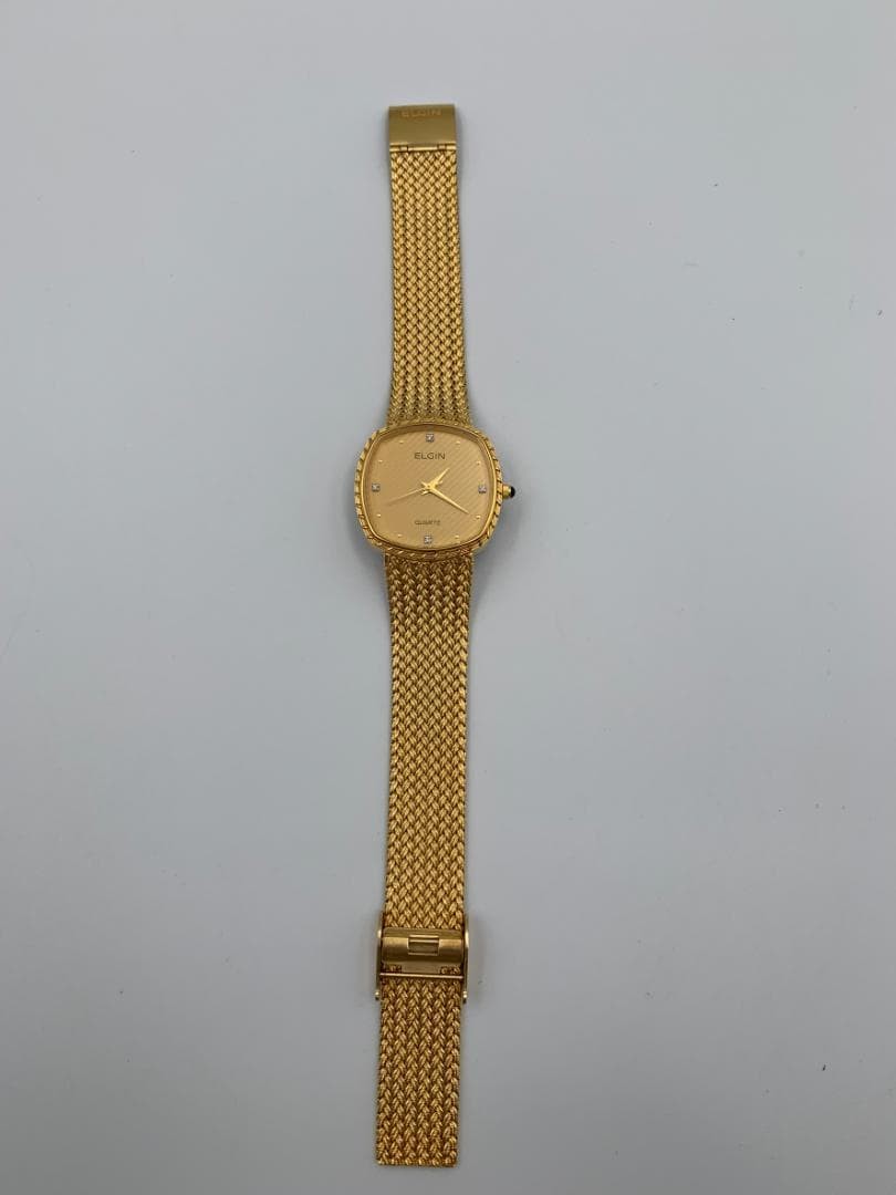 ELGIN FK266 Wristwatch Quartz Unisex