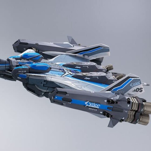 DX Chogokin Movie Macross Delta Super Parts For VF-31AX Kairos Plus Hayate Japan