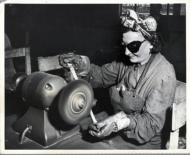 Mannheim Germany The Mannheim Ordinance Depots Tool Spare Parts Re- Old Photo