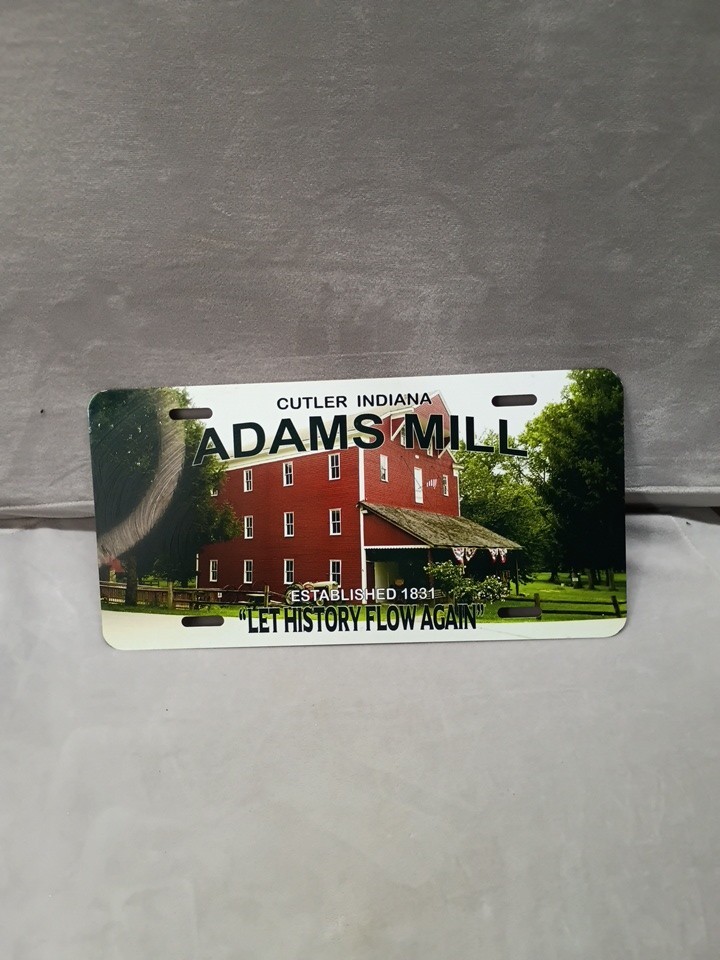 Cutler Indiana Adams Mill \