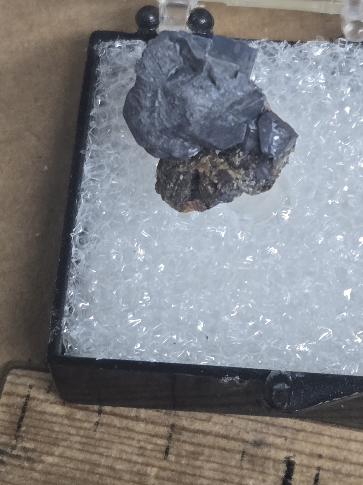 Rare Galena Thumbnail specimen