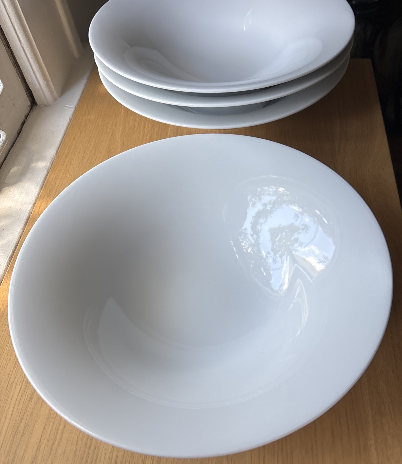 RARE Alessi KU Large Serving Bowl 12.6\