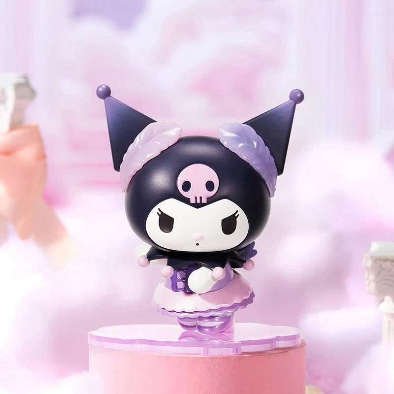 MINISO Sanrio Characters Ballet Series Blind Box Confirmed Figure Kawaii Gifts