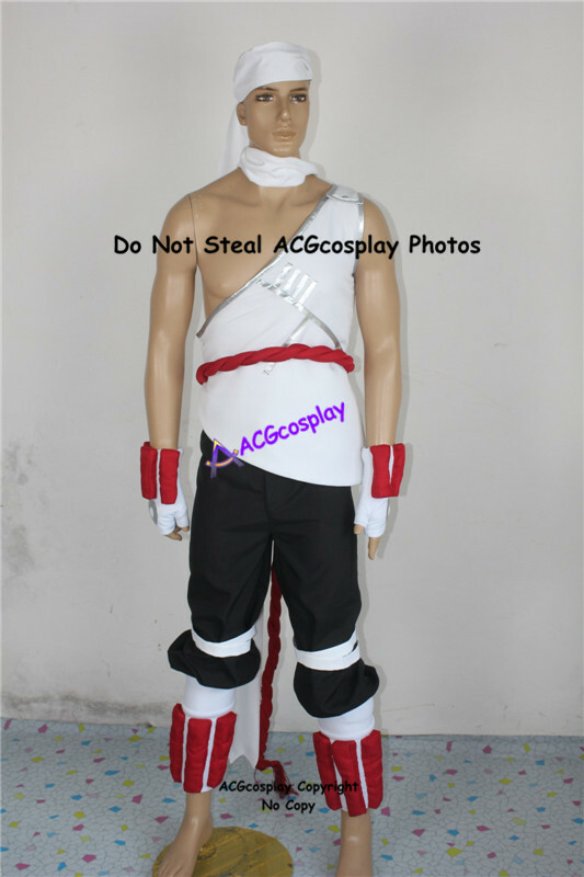 Yotsuki clan cosplay Killer Bee Cosplay Costume include headband