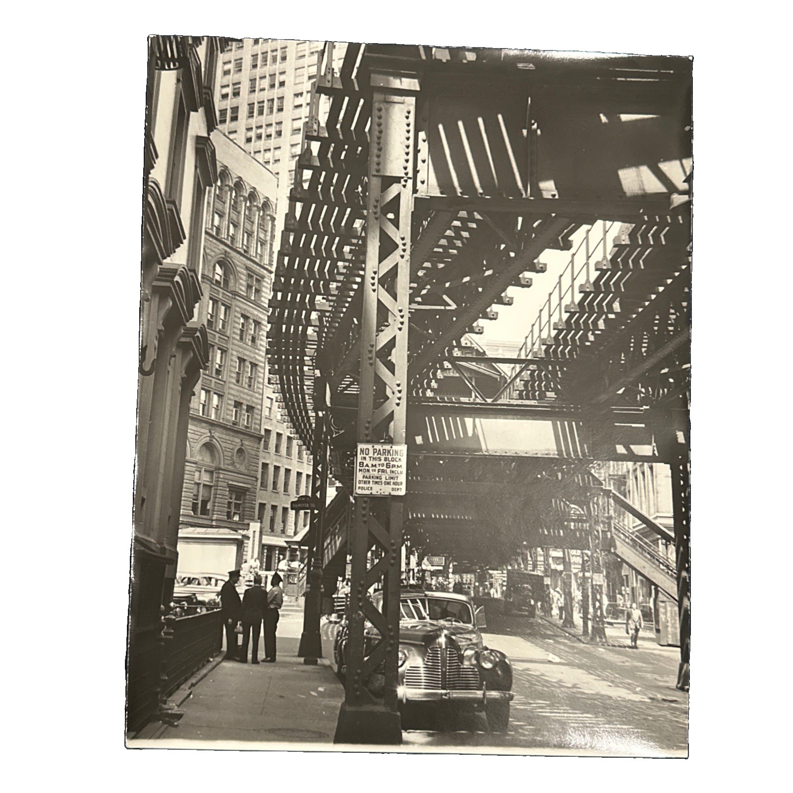 Clemens Kalischer Vintage New York City Photography Lot Prints